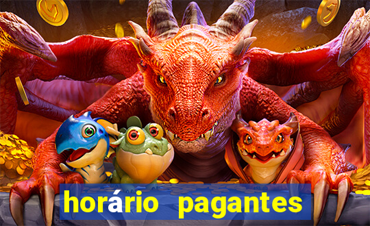 horário pagantes do fortune ox